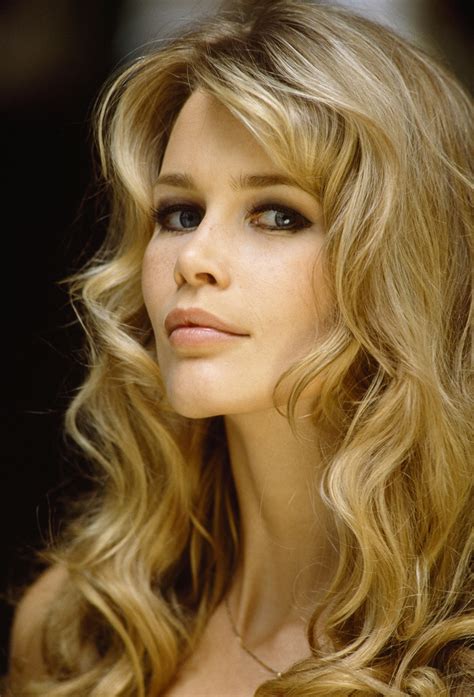 claudia schiffer.